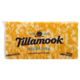 Tillamook Colby Jack Cheese 2.5 lbs.