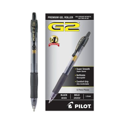 Pilot G2 Mineral Art Pens - 4.0 ea - Yahoo Shopping