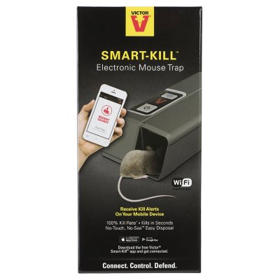 Victor® Electronic Mouse Trap at Menards®