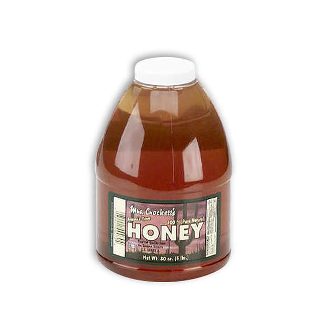Mrs. Crockett's Honey - 80 oz.