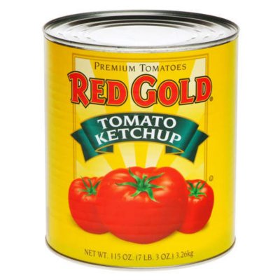 Why is Red Gold Ketchup being used? - Picture of Ocho Rios Village