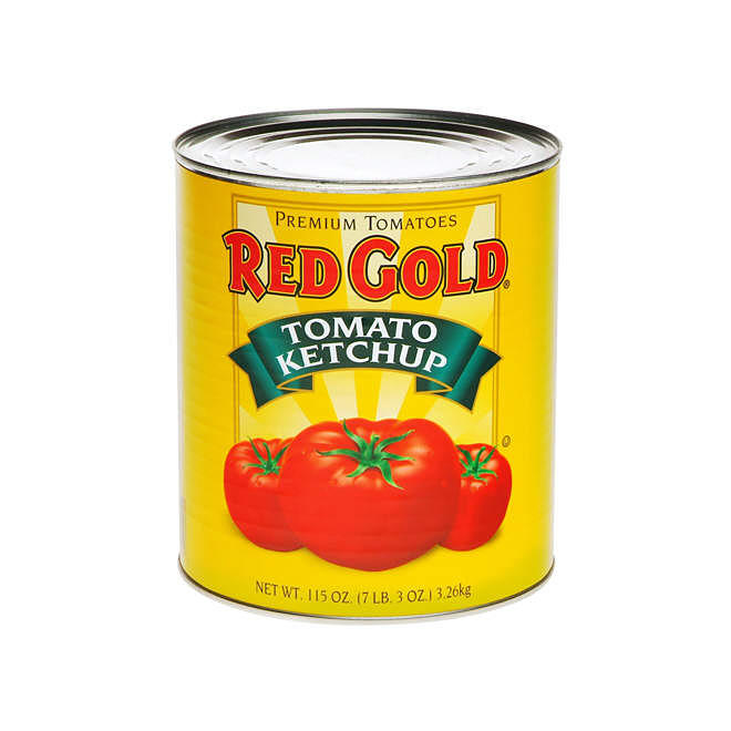 Red Gold® Tomato Ketchup (115 oz.)