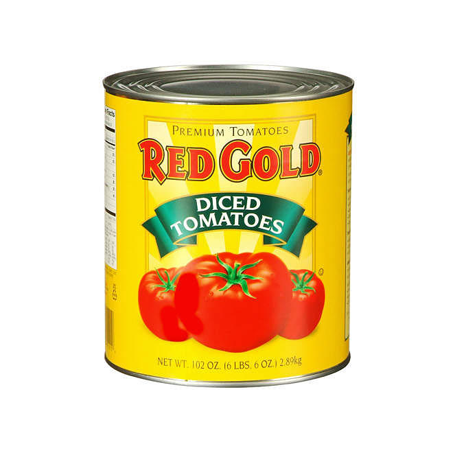 Red Gold® Diced Tomatoes - 102 oz. can