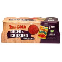Red Gold Diced and Crushed (15 oz., 8 pk.)