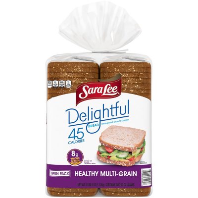 Sara Lee Bread, Multi-Grain, Delightful - Brookshire's