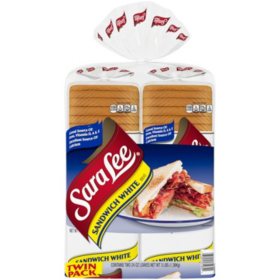 Sara Lee Sandwich White Bread (24 oz., 2 pk.)