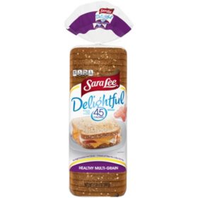 Sara Lee Delightful Healthy Multi-Grain Bread 20 oz.