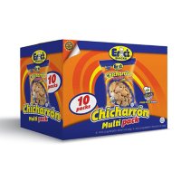Eric's Chicharron Regular Multipack Box (9 oz.)