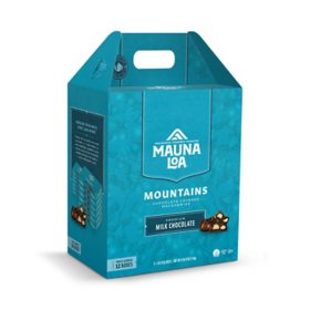 Mauna Loa Mountains Chocolate Covered Macadamias 5 oz., 12 pk.