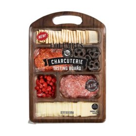 Columbus Craft Meats Charcuterie Tasting Board, 16.3 oz.