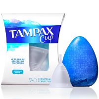 TAMPAX Regular Flow Menstrual Cup