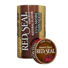 Red Seal Fine Cut Natural (1.5 oz., 5 pk.) 