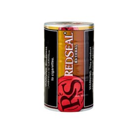 Red Seal Fine Cut Natural 1.5 oz., 5 pk. 