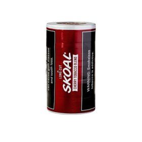 Skoal Long Cut Cherry (1.2 oz., 5 pk.) 