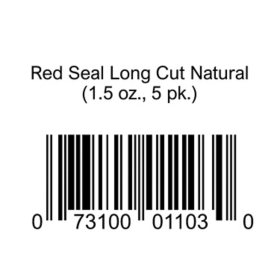 Skoal Long Cut Cherry (1.2 oz., 5 pk.) 