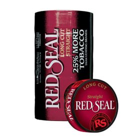 Red Seal Long Cut Straight (1.5 oz., 5 pk.) 