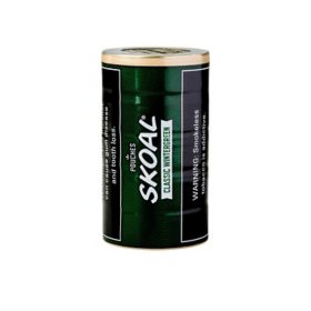 Skoal Pouches Wintergreen, 0.8 oz., 5 pk.