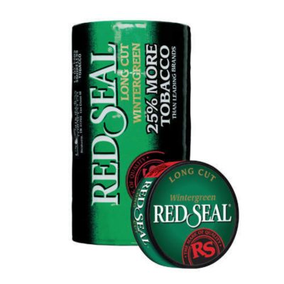 Red Seal Long Cut Wintergreen Promo - Sam's Club