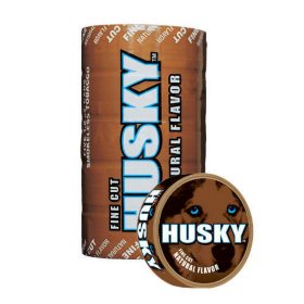 Husky Fine Cut Natural 1.2 oz., 5pk.