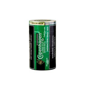 Copenhagen Long Cut Wintergreen 1.2 oz., 5 pk.