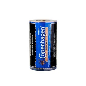 Copenhagen Pouches Mint 0.08 oz., 5 pk.