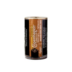 Copenhagen Long Cut Southern Blend 1.2 oz., 5 pk.