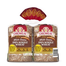 Sara Lee Bread - Bakery Delightful 100% Multi-Grain-2Pack