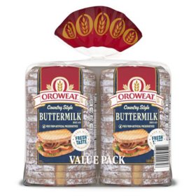 Oroweat Country Buttermilk Bread (24 oz., 2 pk.)