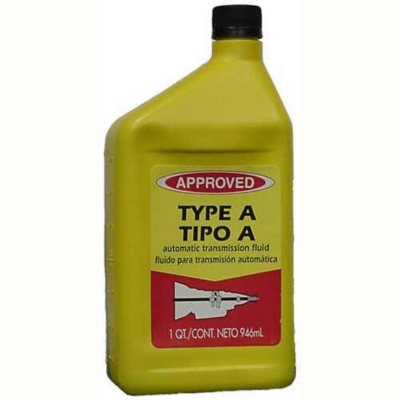 Type A Transmission Fluid 12/ 1 qts. Sam's Club