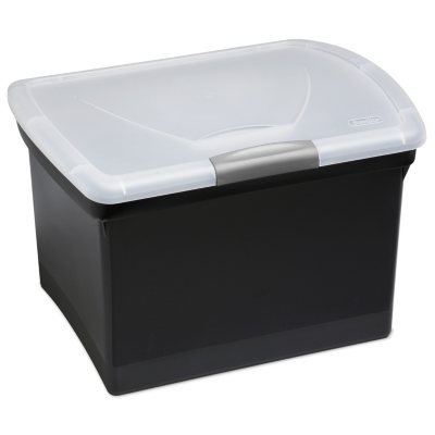 Sterilite File Box - Sam's Club