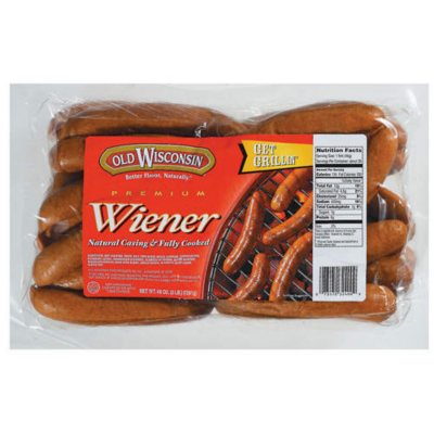 Sam's shop club wieners