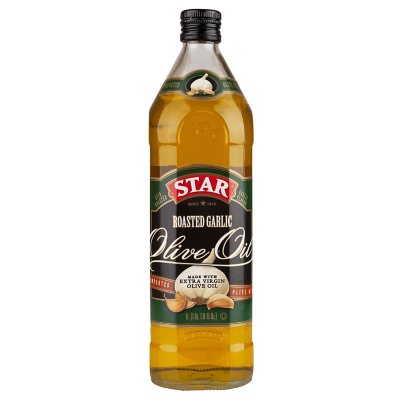 Star Roasted Garlic Olive Oil (33.8 oz.) Sam's Club