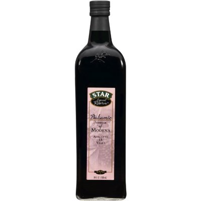 Star Balsamic Vinegar 34 fl. oz. Sam's Club