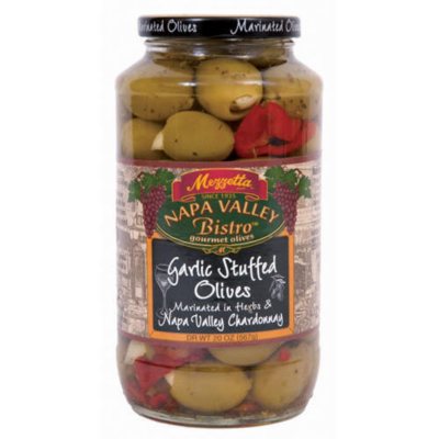Napa Valley Bistro™ Garlic Stuffed Olives 20oz Sam's Club