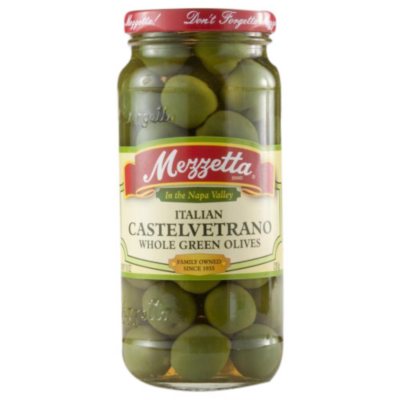 Mezzetta Castelvetrano Olives (46 oz.) Sam's Club