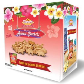 Hawaiian Animal Crackers (0.8 oz., 30 pk.)