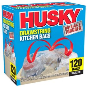 Husky Trash Bags - Sam's Club
