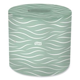Tork Universal 2-Ply White Bath Tissue, 96 rolls, 500 sheets/roll
