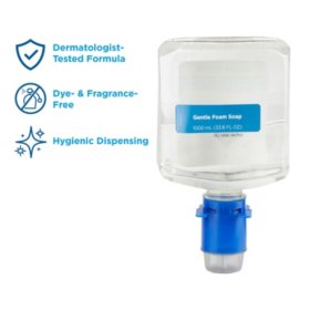 Marathon Automated Gentle Foam Soap Refill Dye And Fragrance