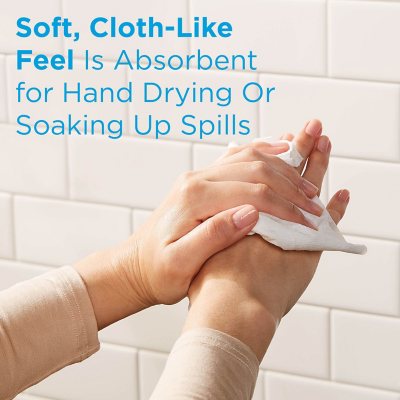 3 ways paper hand towels help make people feel safer – Better Business  Center