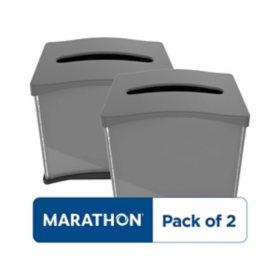 Marathon Tabletop Interfold Napkin Dispenser 2 ct.