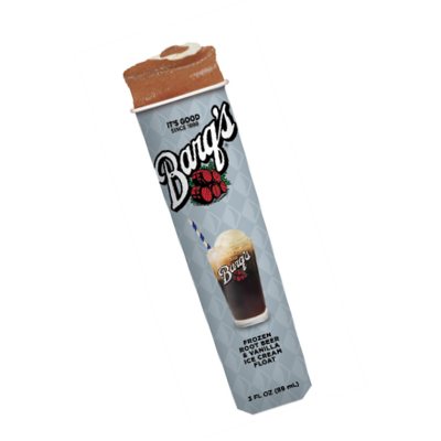 Barq S Frozen Root Beer And Vanilla Ice Cream Float 24 Ct Sam S Club