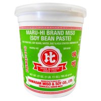 Maru-Hi Brand Miso Soybean Paste (27 oz.)