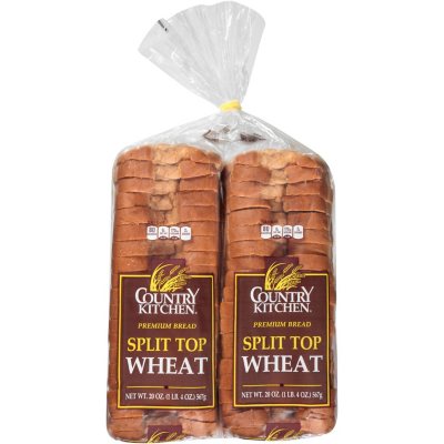 Sara Lee 100 Whole Wheat Bread 20oz 2pk Sam S Club