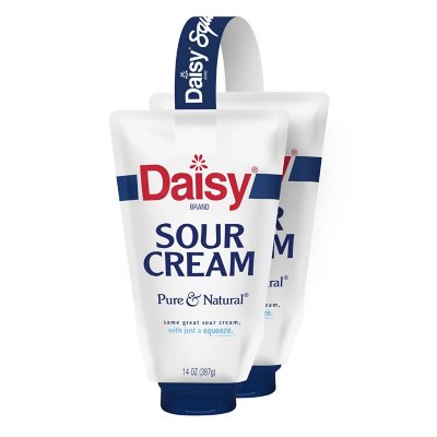 Daisy Brand Sour Cream (2 pk.) - Sam's Club