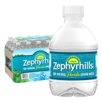 Zephyrhills 100% Natural Spring Water (8 oz., 48 pk.)