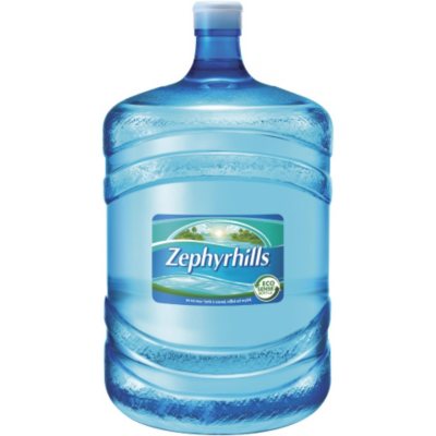 Zephyrhills Natural Spring Water (5 gal.) - Sam's Club