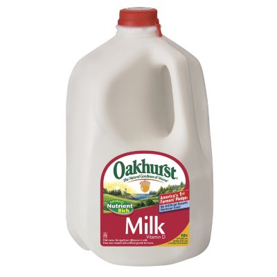 Member's Mark Vitamin D Whole Milk (1 gal.) - Sam's Club