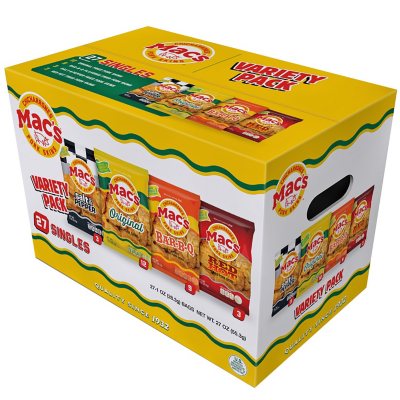 Pork Rinds Are Life Bundle - Massive Variety Pack of 0 Carb Keto Snacks!