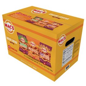 Mac's Cheese Lovers Variety Pack (1 oz., 27 ct.)
